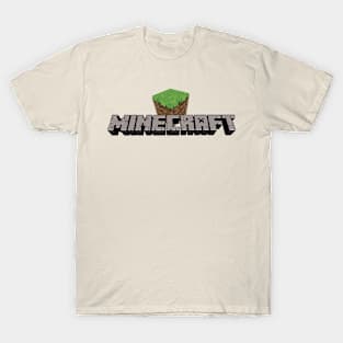 Minecraft And Roblox Game T Shirts for Sale TeePublic